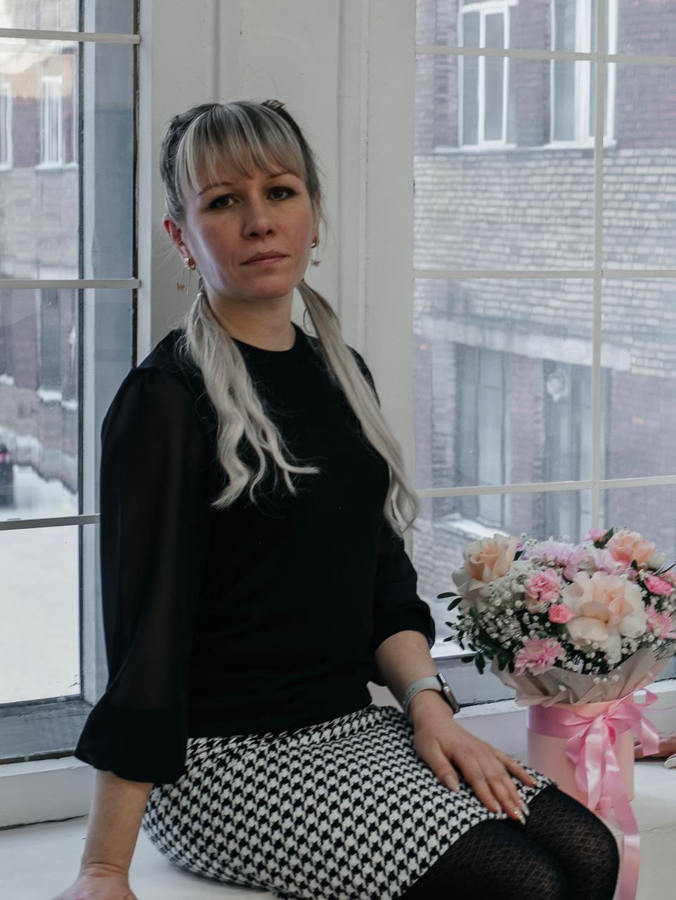 Елена  Булавская 
