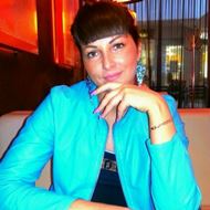 Юлия Уфимцева